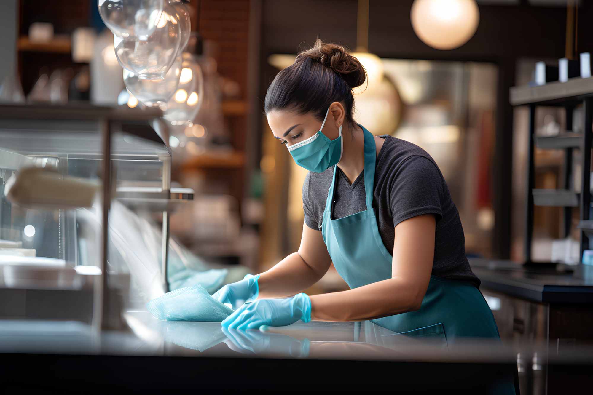 Clean You Can See. Quality You Can Trust.